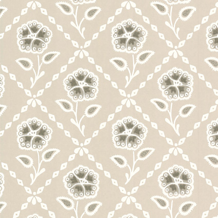 Обои Little Greene 0284WHPEBBL Whitehall Pebble