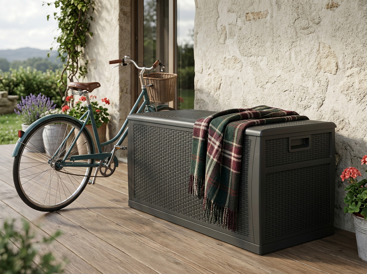 Сундук Gardenbox 460L