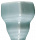 ANGULO EXTERIOR CORNISA NIZA BLUE