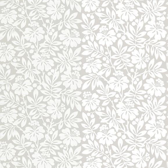 Обои Little Greene 0286CTGENTL Carlisle Street Gentle Grey