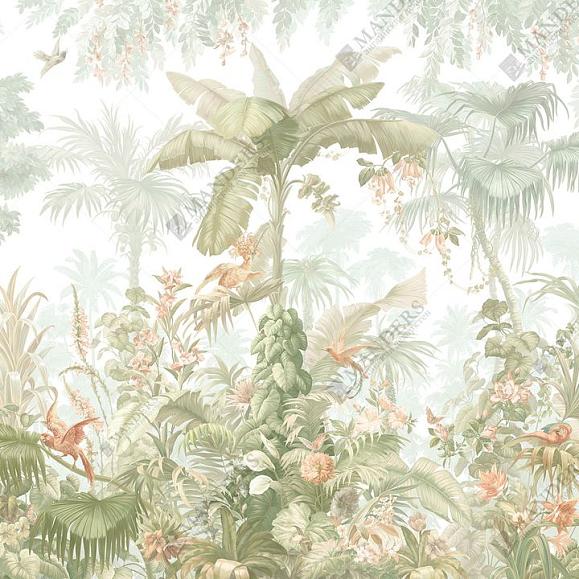 Панно Affresco AF2089-COL4 Color 4