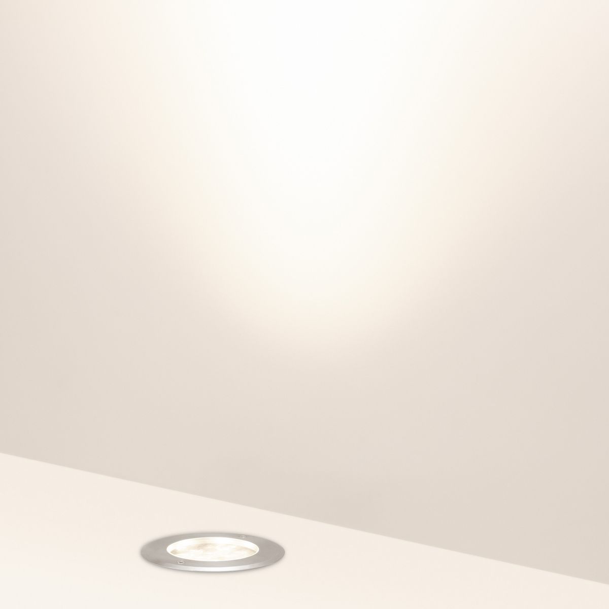 Ландшафтный светильник Arlight LTD-DAFNA-GROUND-R180-25W Day4000 (SL, 35 deg, 230V) (IP67 Металл) 061207