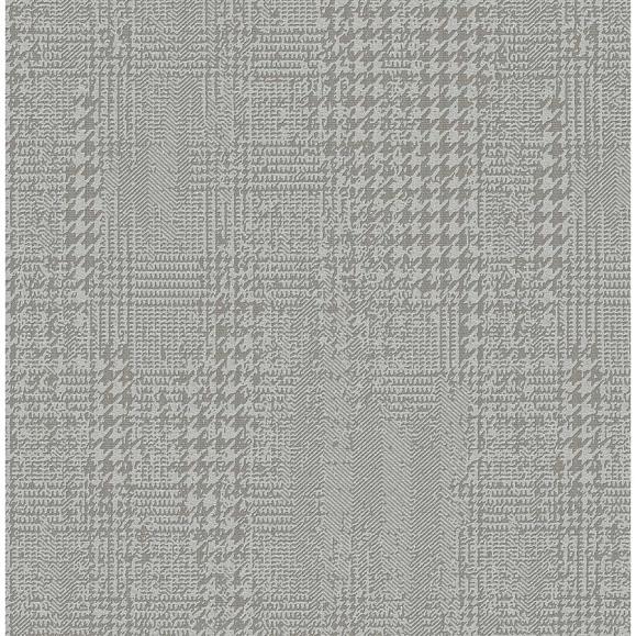 Обои Tiffany Design KT9828-7607 Vogue Silver