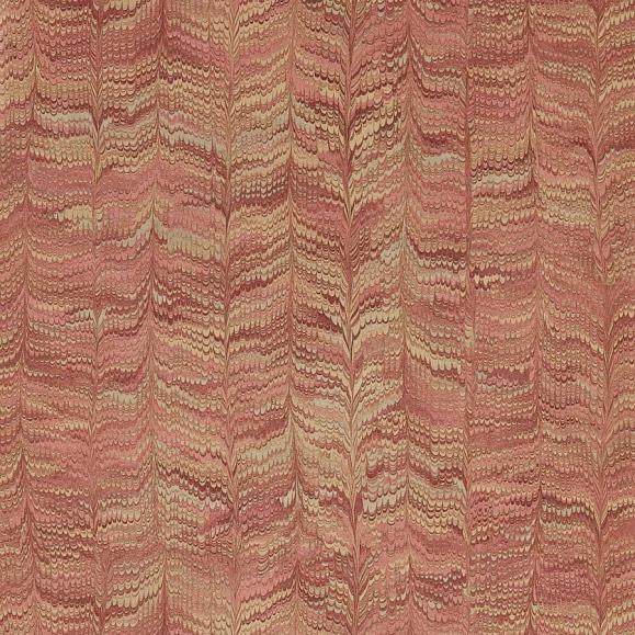 Обои Zoffany ZEND313083 Venetian Red Jaipur Plain