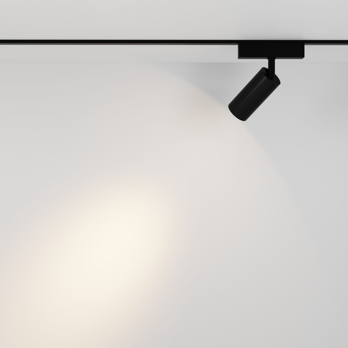 Трековый магнитный светильник Maytoni Technical Focus Led Radity TR103-4-7WTW-M-B