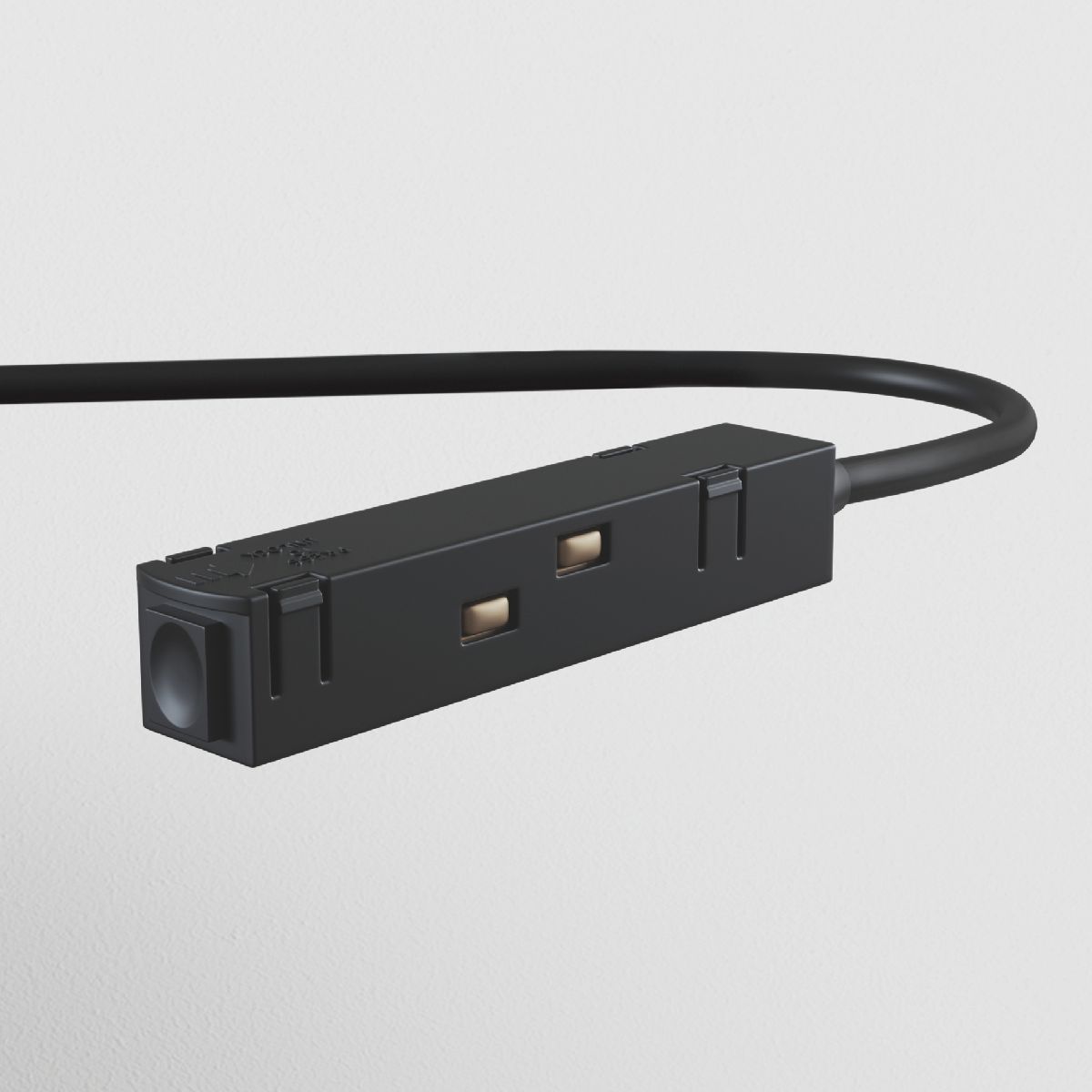 Ввод питания Maytoni Magnetic track system TRA004B-22B