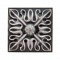 Relieve Flor № 2 Volcanico 3x3 ADST4065