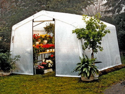 Теплица CoverIT Eco 3x4x2м
