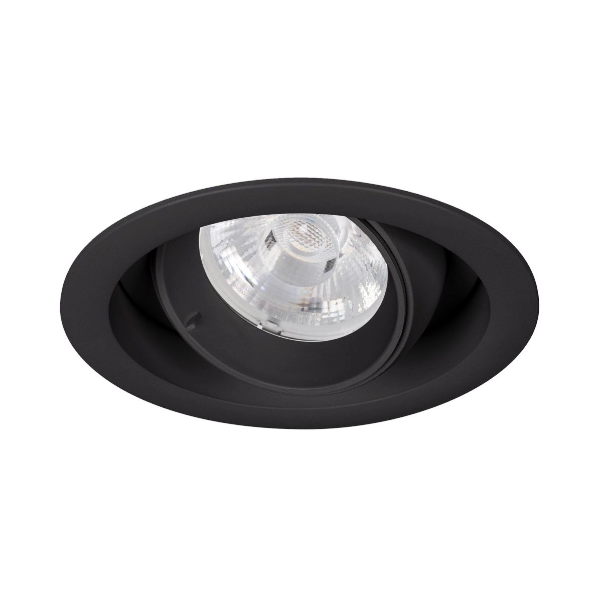 Встраиваемый светильник Arlight MS-VORTEX-BUILT-R110-20W Day4000 (BK-BK, 20 deg, 230V) 058428