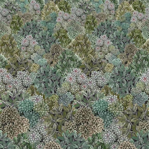 Панно Designers guild PDG1135/01 Madhya Moss