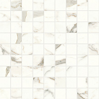 ATLAS CONCORDE MARVEL SHINE Calacatta Prestigio Mosaico Matte