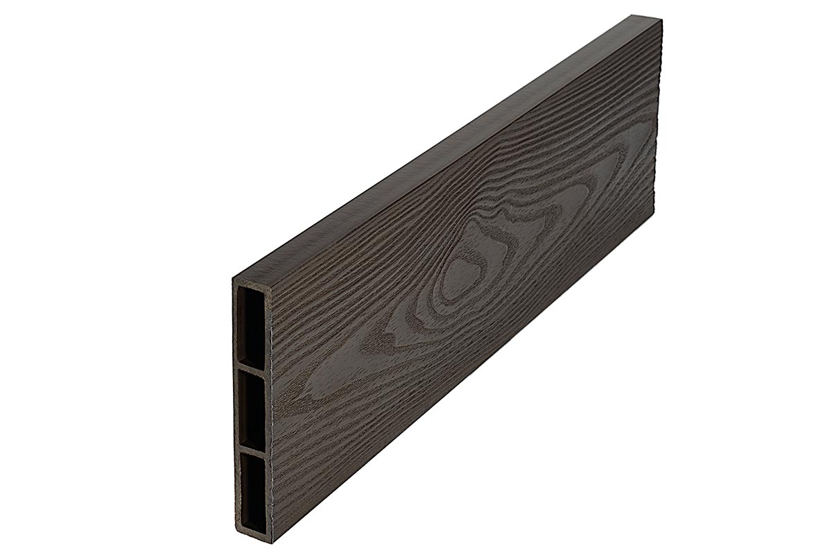 Доска грядочная NauticPrime 150*25*2950мм, венге