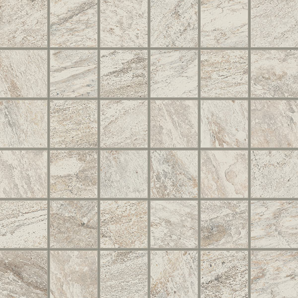ALPI BIANCO INS.MOSAICO