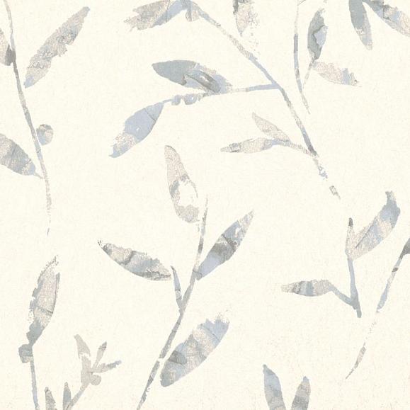 Обои Villa Nova W546/01 Hana Trail Powder Blue