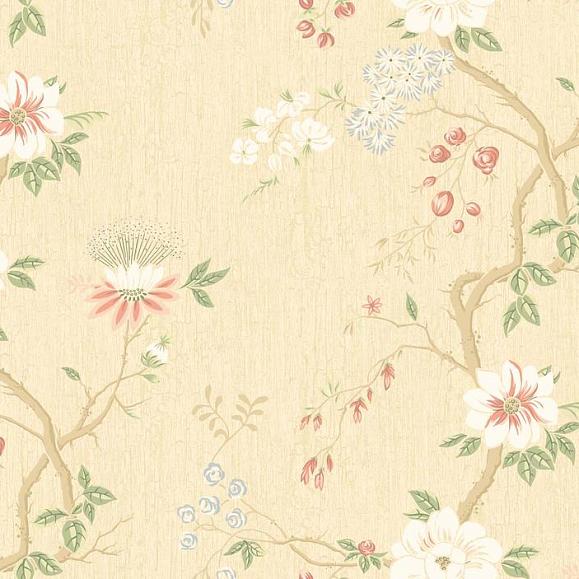 Обои Cole & Son 115/8023 Camellia