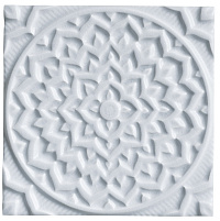 ADEX EARTH Relieve Mandala Cosmos Morning Sky