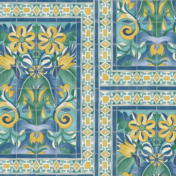 Обои Cole&Son 117/5013 Triana
