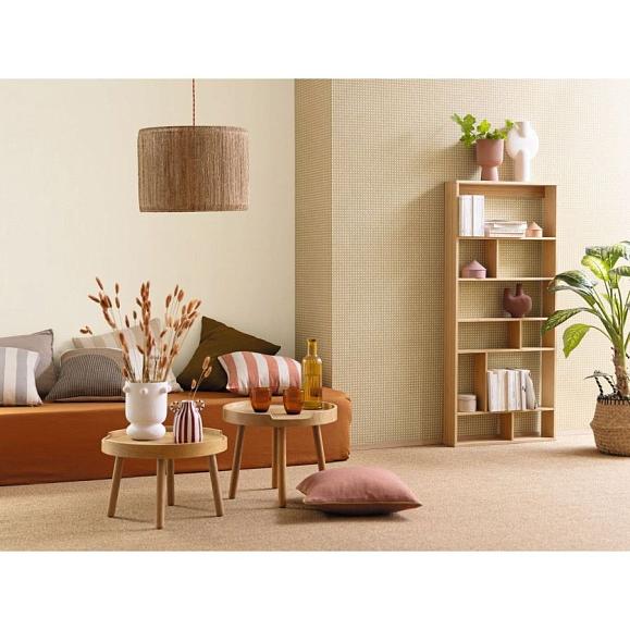 Обои Caselio 106021000 Cannage Beige