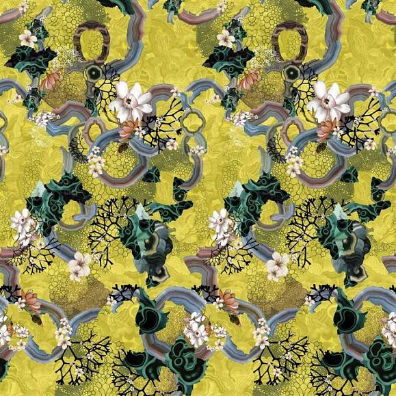 Панно Christian Lacroix PCL7041/02 Algae Bloom Iris