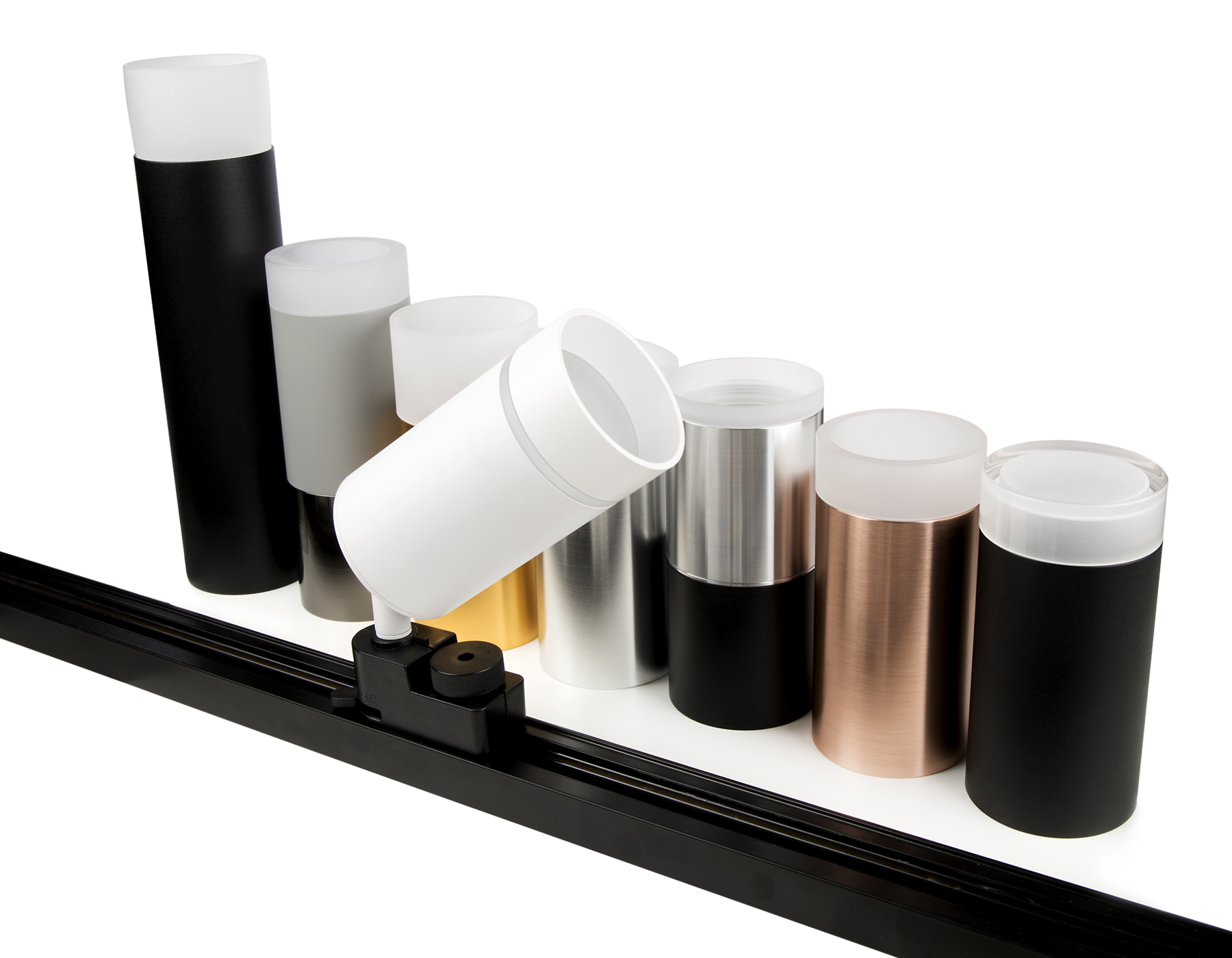 Трековый однофазный светильник Ambrella Light Track System XT6322110 (A2520, C6322, N6228)