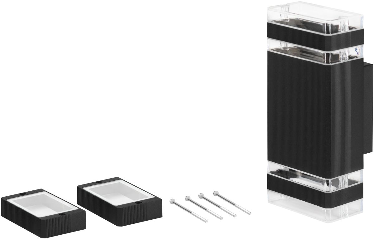 Уличный настенный светильник Эра Астрея GBW-101-BL-0310 Б0069591