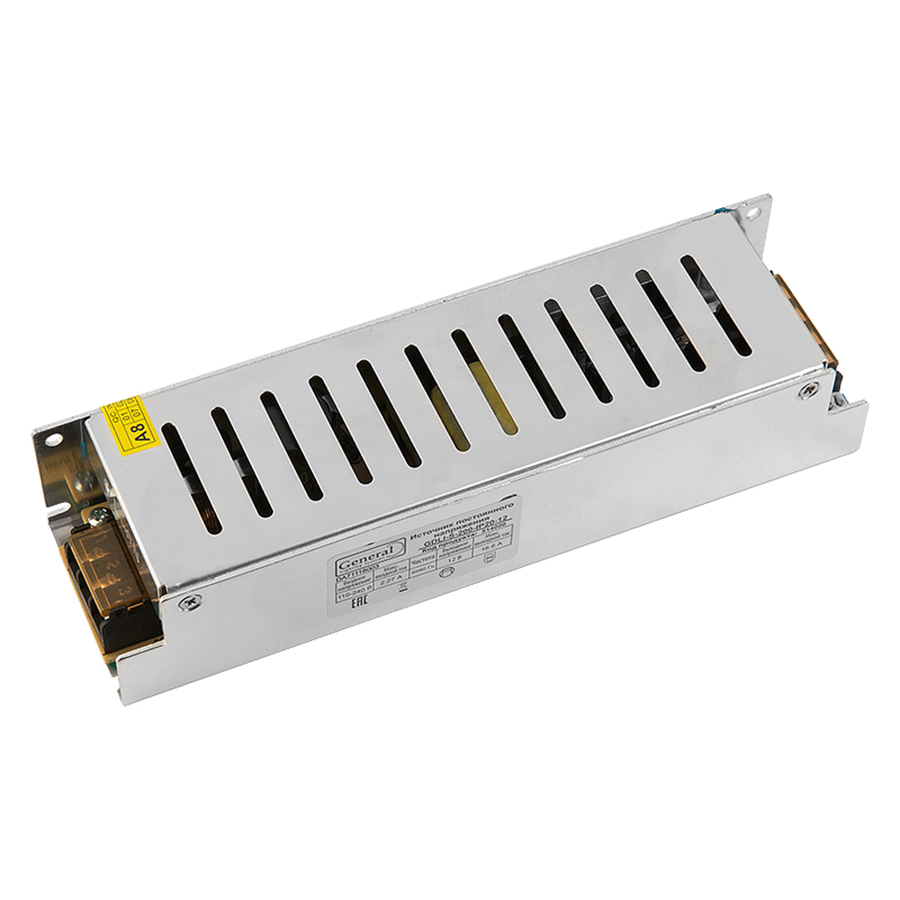 Драйвер General GDLI-LB-200-IP20-24 519114