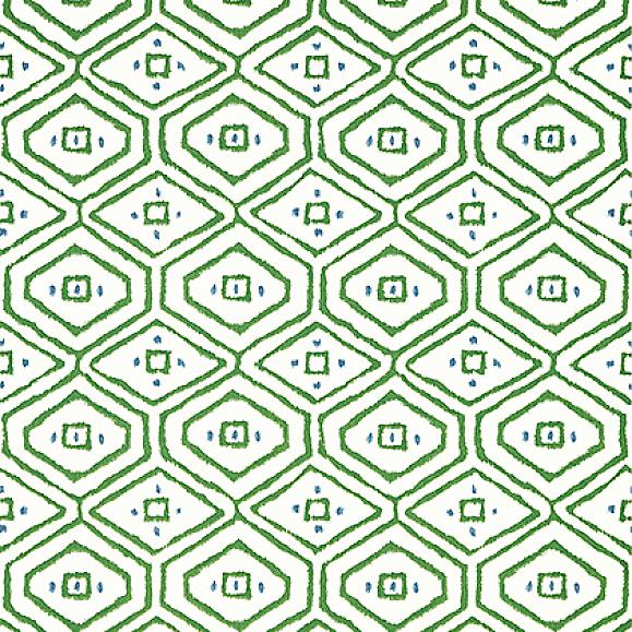 Обои Thibaut T10616 Pass-A-Grille Green
