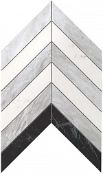 Marvel Chevron Mix Wall