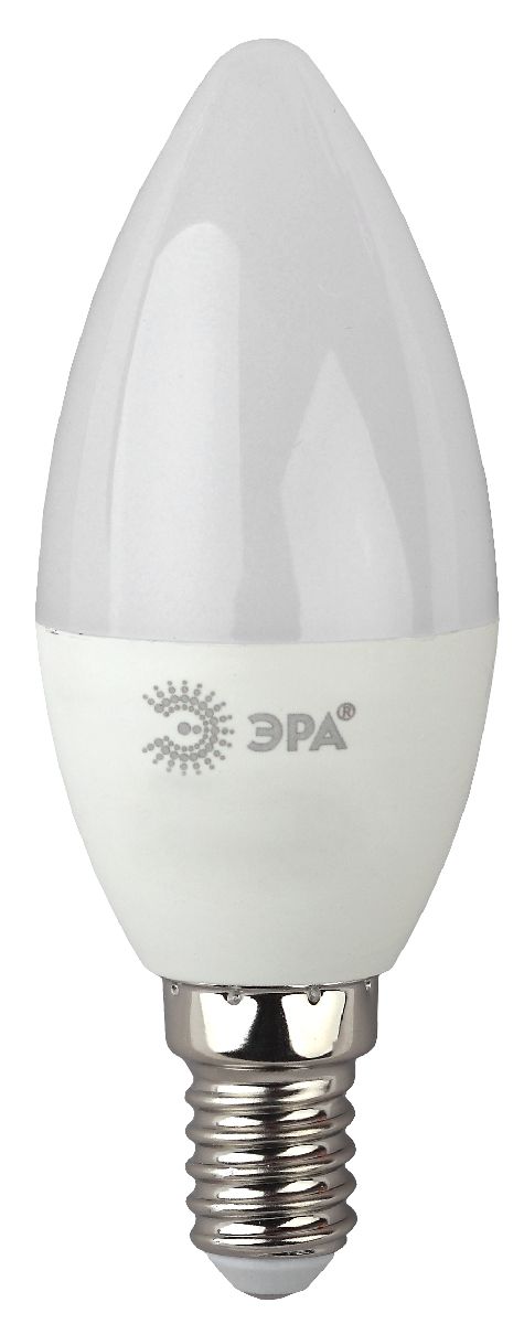 Лампа светодиодная Эра E14 7W 2700K LED B35-7W-827-E14 Б0020538