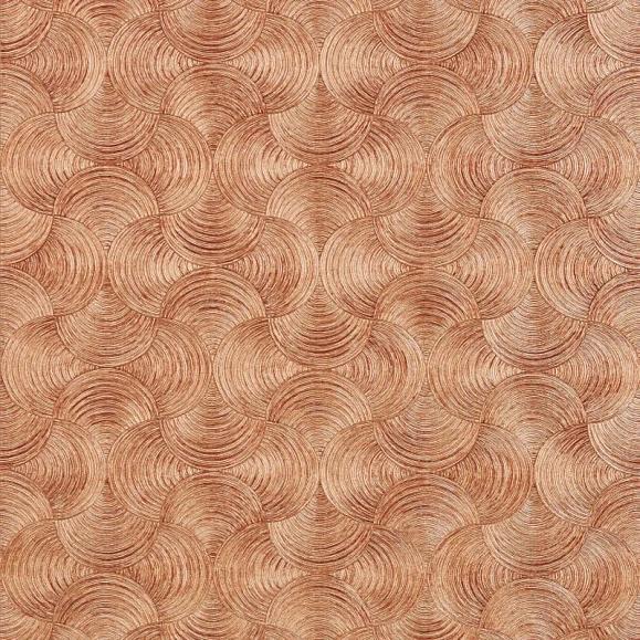 Обои Casamance 76620304 Aphelie Cuivre