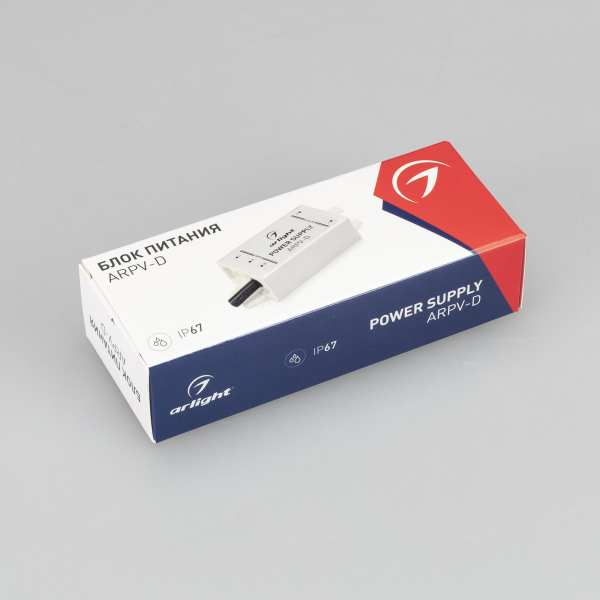 Блок питания Arlight ARPV-24010-D (24V, 0.42A, 10W) 026909(1)