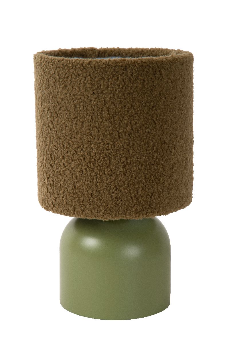 Настольная лампа Lucide Woolly 10516/01/33