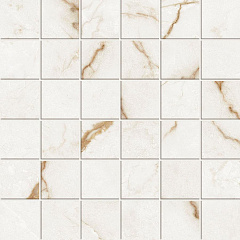 ATLAS CONCORDE RUSSIA FORTE DEI MARMI QUARK / ФОРТЕ ДЕЙ МАРМИ КВАРК Sahara Blanc Mosaic Черато