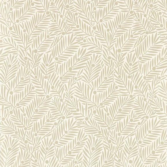 Обои Morris 217347 Yew & Aril Rice Paper