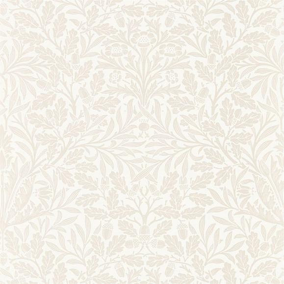 Обои Morris 216044 Pure Acorn Ivory/Pearl