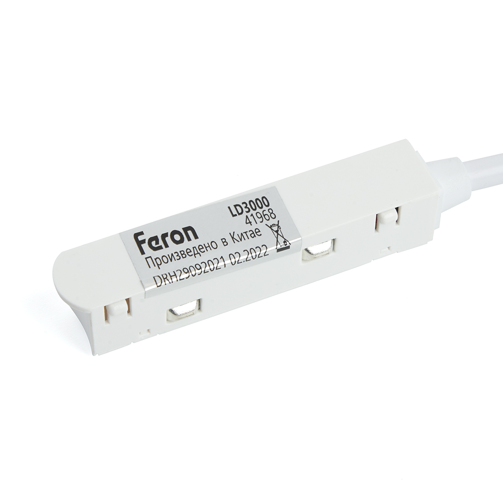 Коннектор Feron LD3000 41968