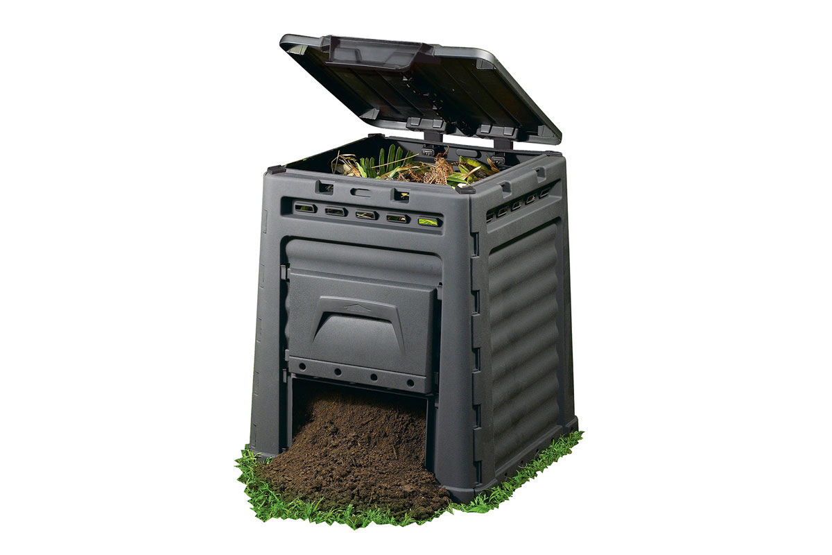 Компостер Eco Composter 320L, 65*65*75мм