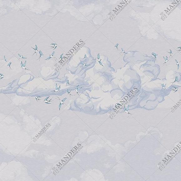 Панно Affresco AF2198-COL4 Color 4