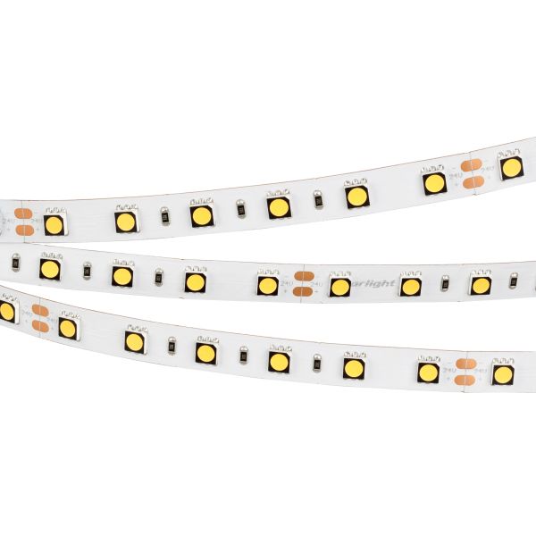 Светодиодная лента Arlight RT-B60-10mm 24V Warm3000 CRI98 (14.4 W/m, IP20, 5060, 5m) 021421(2)