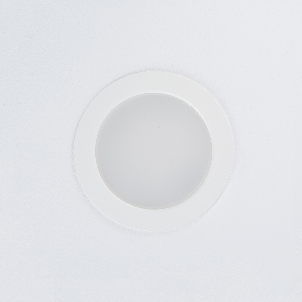 Встраиваемый светильник Nowodvorski Mykonos Led White 10535