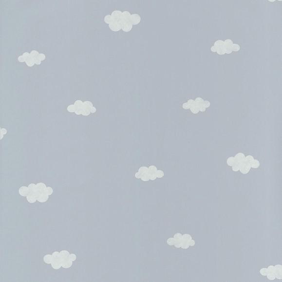 Обои Casadeco RONI29756430 Nuage Bleu