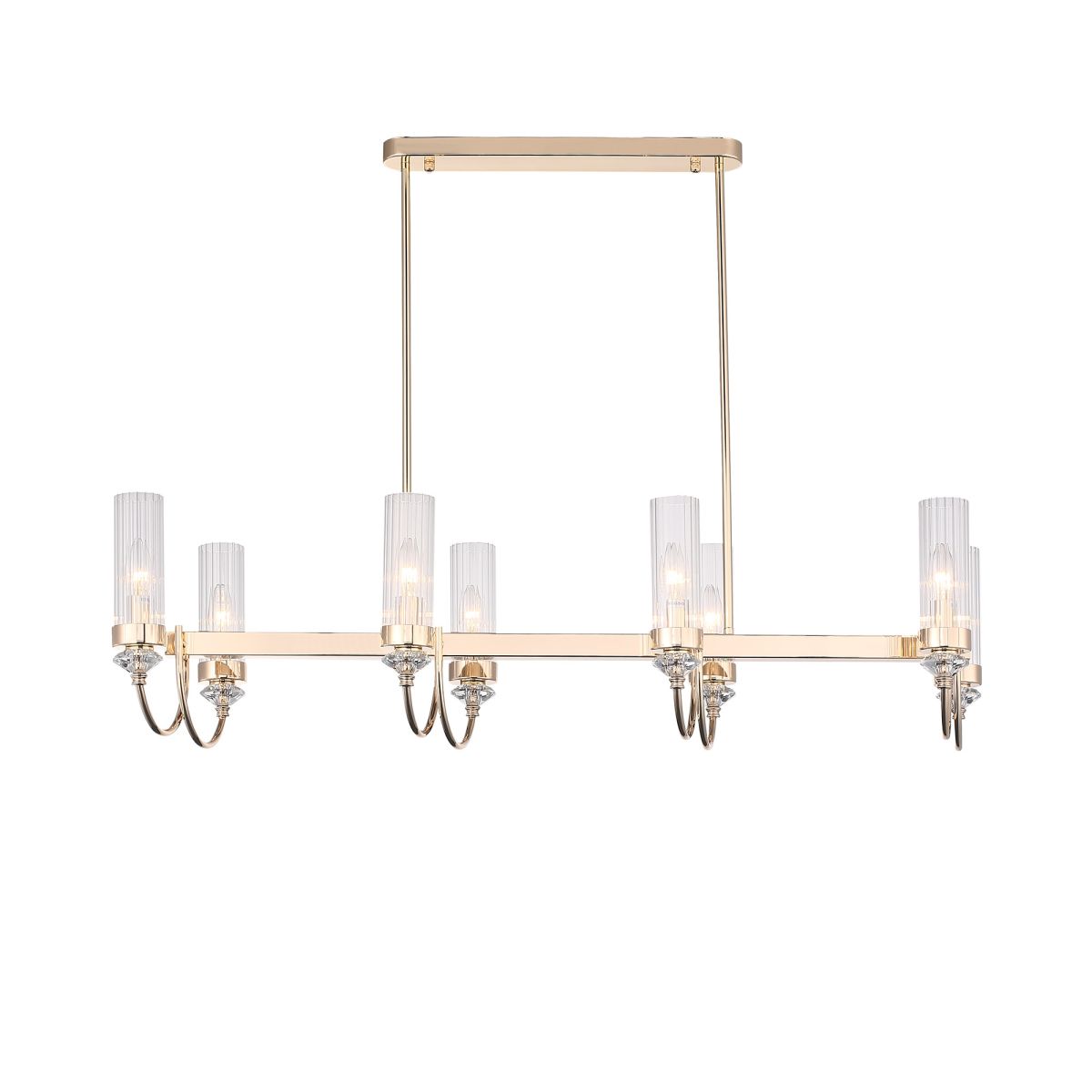 Подвесная люстра ST Luce Элегра SL1402.223.08