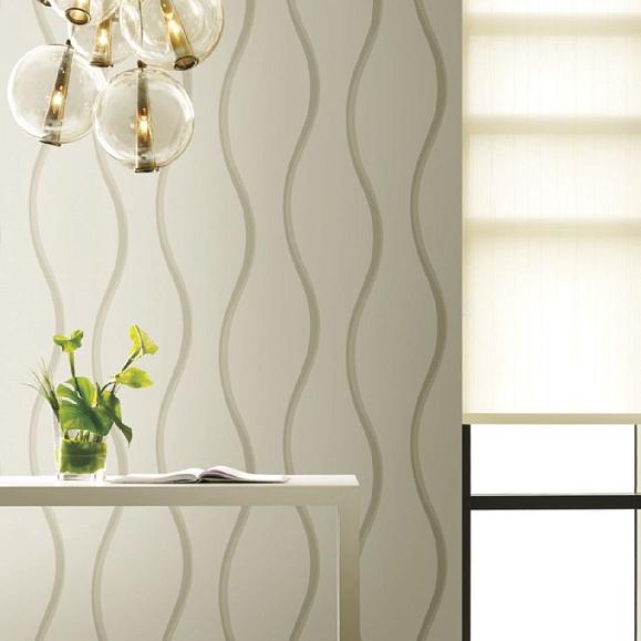 Обои York DT5111 Unfurl Cream