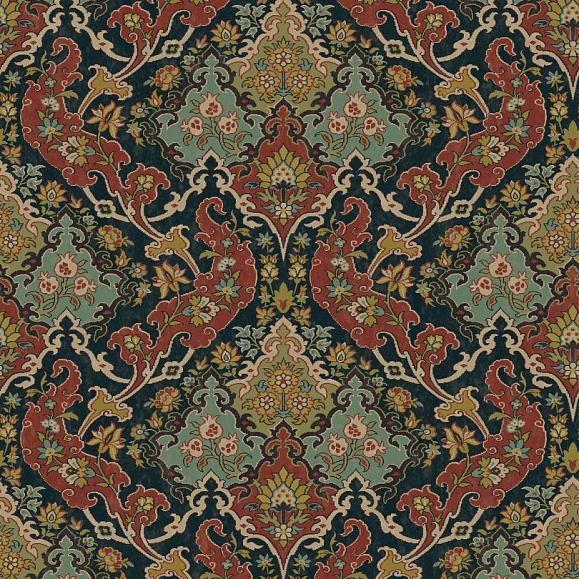 Обои Cole & Son 108/8040 Pushkin