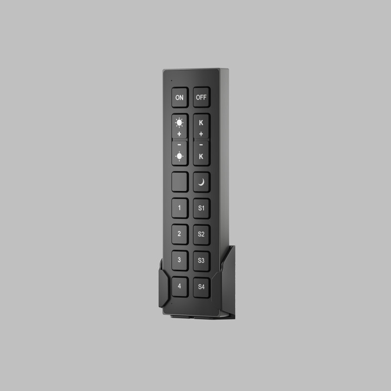 Пульт управления Zigbee Denkirs DK7302-BK