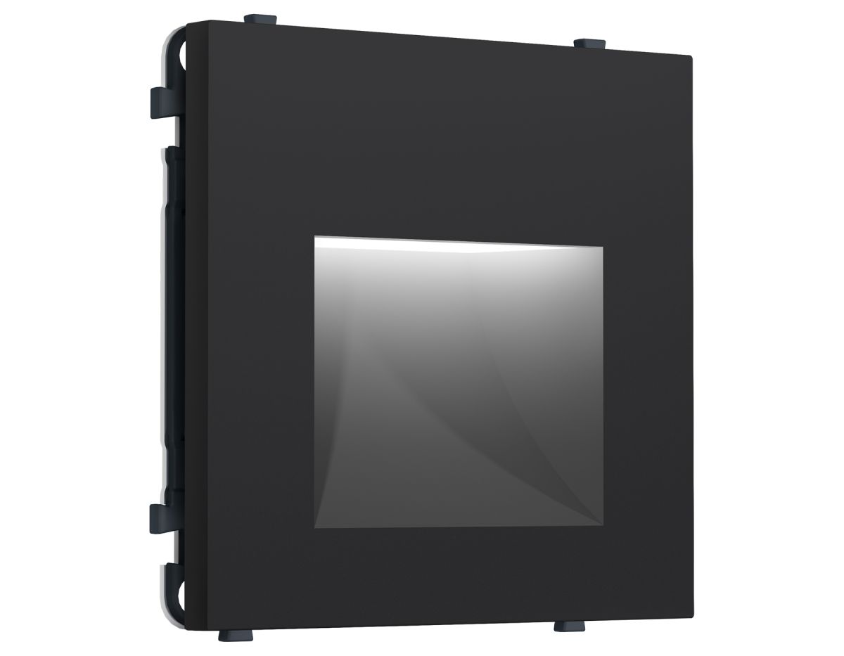 Комплект механизма LED подсветки SIGMA Черный Мягкое касание 1.2W 4000K 180-240V 50-60Hz QUANT PRO Ambrella Volt MS997510 (SP9975, PR333)