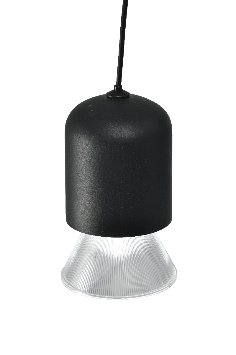 Трековый магнитный светильник iLedex Vision SMART 4822-015-D72-8W-38DG-BK