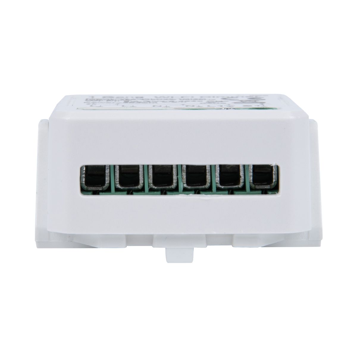 Умный диммер-выключатель Wi-Fi Uniel UL-00011711 2 канала. 100-240В. 2x150Вт UCH-A302 2C/DIM/WF WHITE