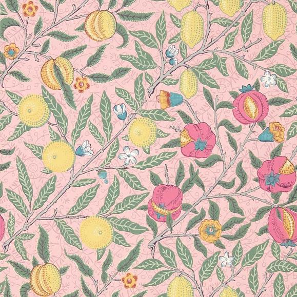 Обои Morris 510010 Fruit Stardust