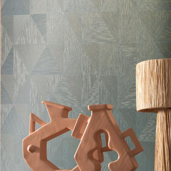 Обои Casamance 75770814 Parangon Opaline